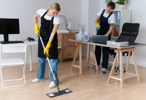 Nettoyage de bureau professionnel à Sainte-Luce-sur-Loire